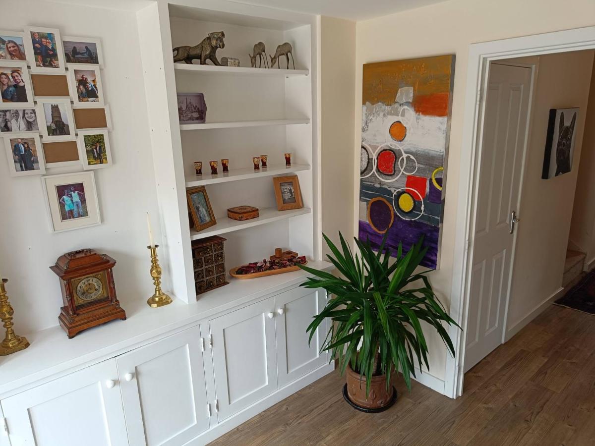 3 Bedroom Townhouse Near Bicester Village Ngoại thất bức ảnh