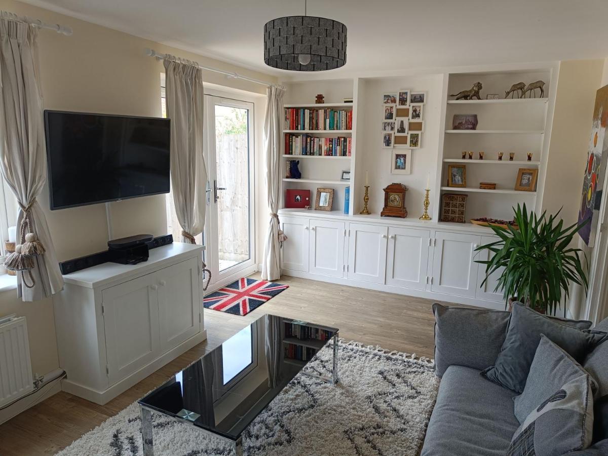 3 Bedroom Townhouse Near Bicester Village Ngoại thất bức ảnh