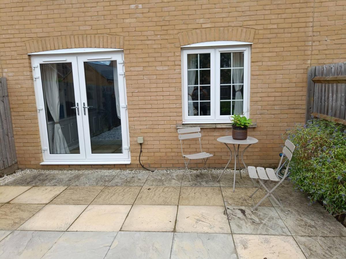 3 Bedroom Townhouse Near Bicester Village Ngoại thất bức ảnh